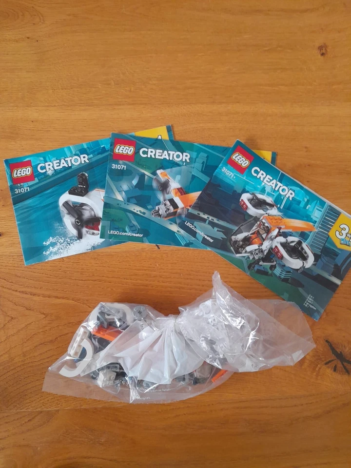LEGO Creator 31071 Drone Explorer