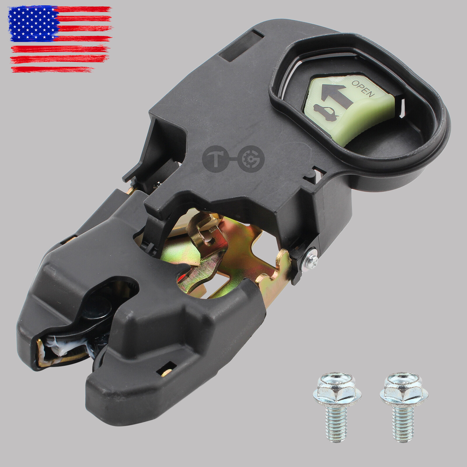 for 2001 2005 Honda Civic Trunk Latch Lock Lid Handle Assembly 74851S5AA02 eBay