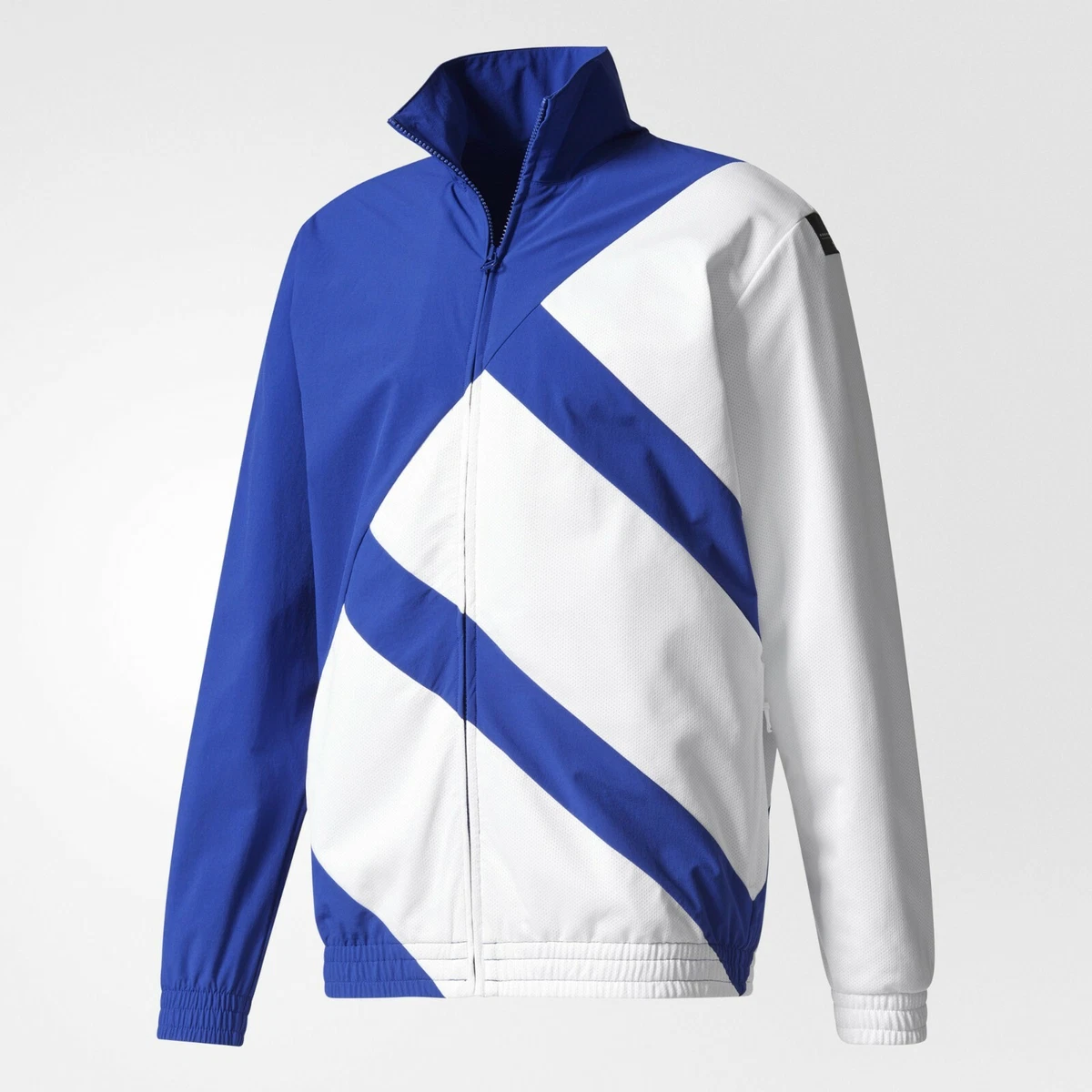Adidas originals men's eqt top superstar bold track jacket