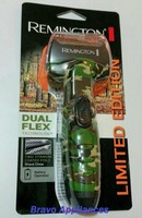 Remington Titanium Shaver Msc-140 With Dual Flex Technology Limited Edit... Remington Titanium Shaver Msc-140 With Dual Flex Technology Limited Edit...