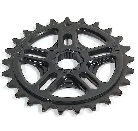 Profile Racing Black Bicycle Chainrings & BMX Sprockets for sale