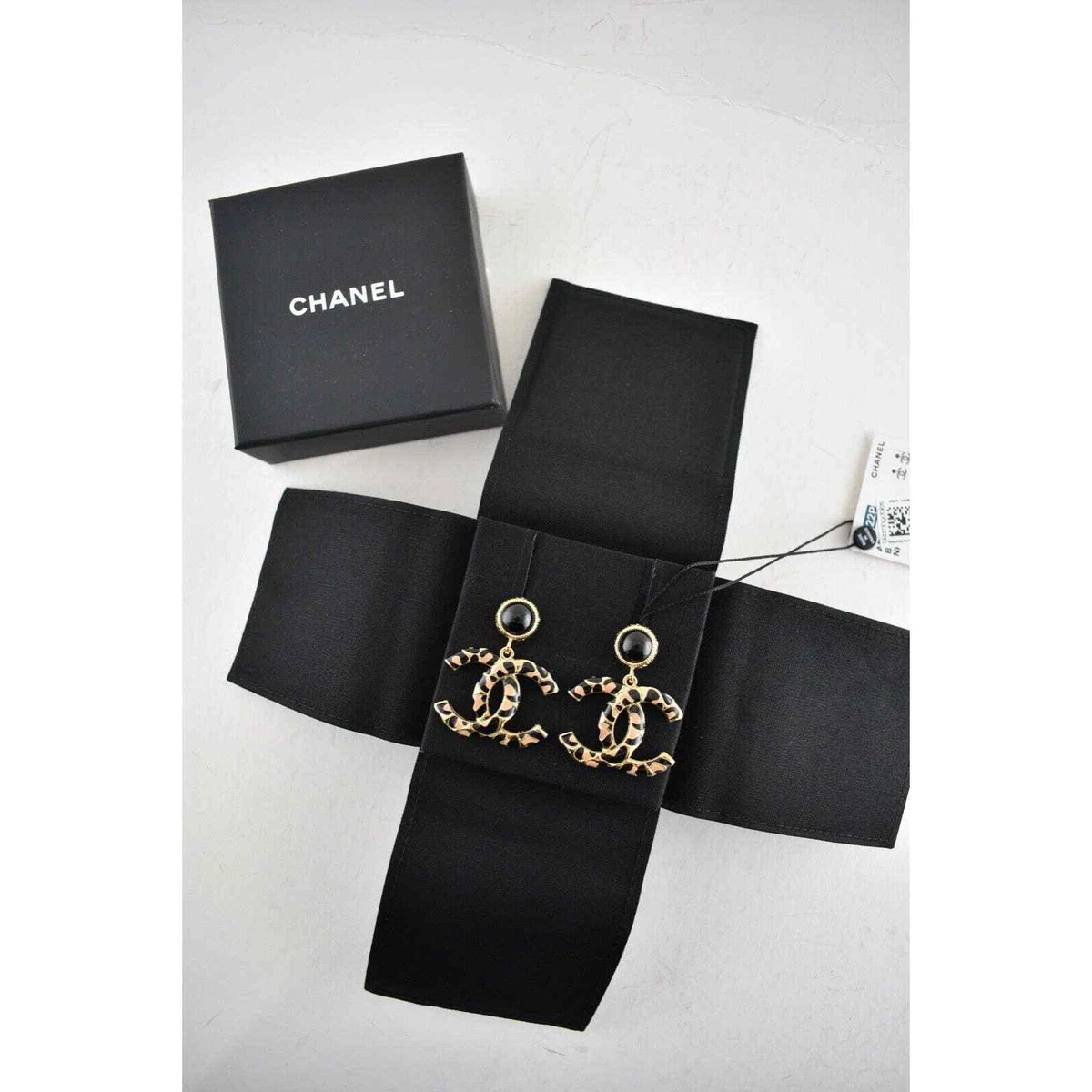 Dhgate on sale chanel earrings