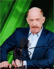 JK SIMMONS Authentic Hand-Signed 