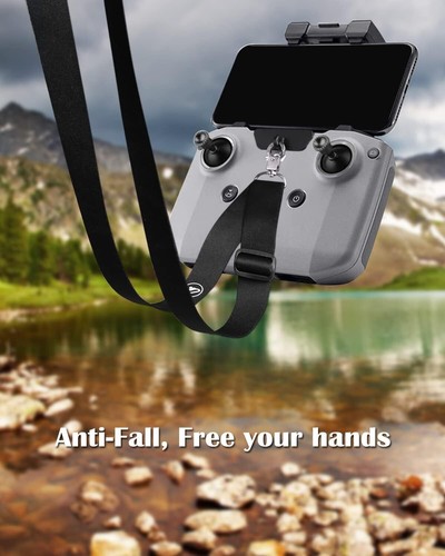 Lanyard Neck Strap for DJI Mini 2 Mini 2 SE Air 3 Air 2S Mavic 3 FPV Mavic Air - Picture 5 of 7