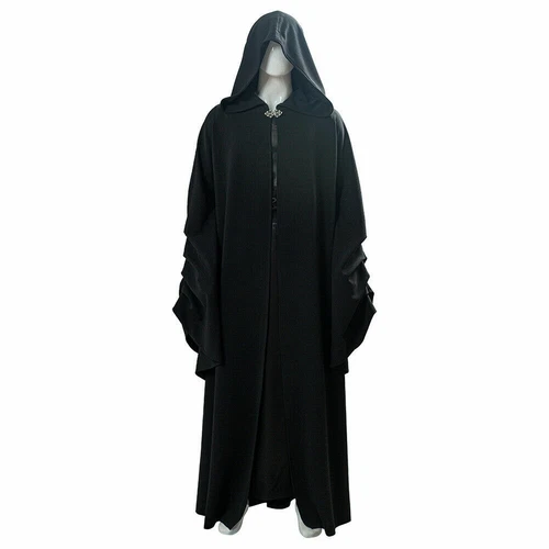 Star Wars 9 Der Aufstieg Skywalkers Darth Sidious Sheev Palpatine Cosplay Kostüm - Bild 12 von 12