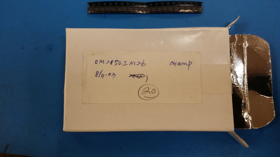 (5 PIEZAS) CM2854IM26 CHAMPION REGULADOR LINEAL 150mA CMOS LDO CON EN&PG Foto 2 de 3