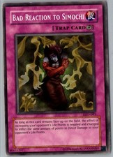 Bad Reaction to Simochi Common Legacy of Darkness LOD-093 LP