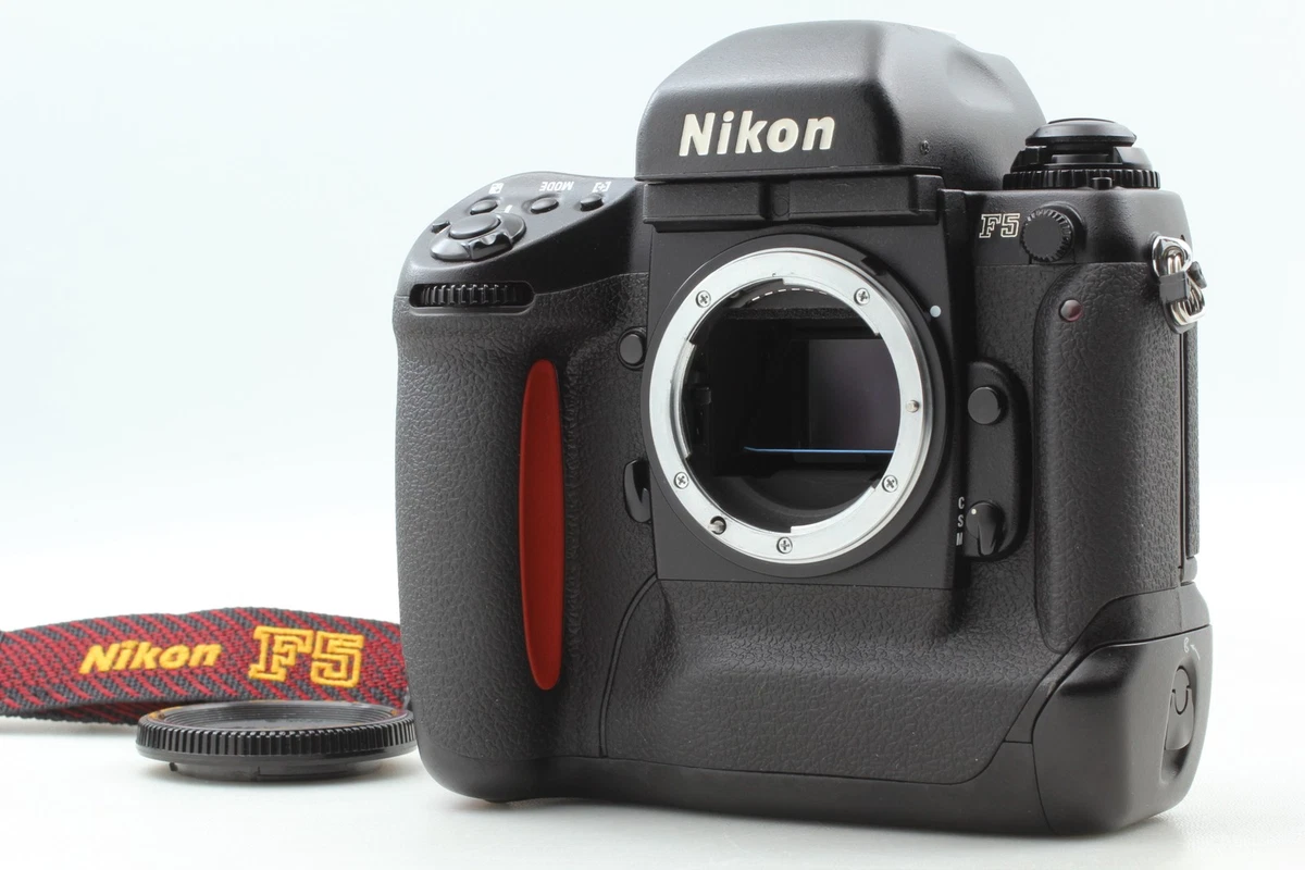 Nikon F5 カメラ junk Nikon F5 35 mm Film Cameras for sale | eBay