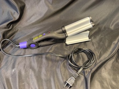 Hot Tools Curling Iron Pro Signature Deep Hair Waver  Tested 3/4'' Barrel
