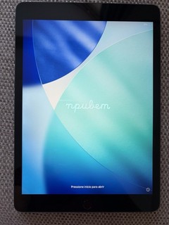 iPad 9th Generation 64GB Space Grey 10.2 Inch