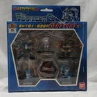 Figure Model Number Digimon Frontier BANDAI