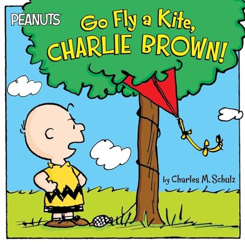 Go Fly a Kite, Charlie Brown! (Pean..., Schulz, Charles