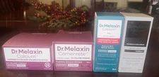 Dr Melaxin Bundle of 4 Products Brand New