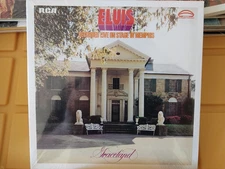 Elvis Presley Recorded Live On Stage In Memphis Sealed OOP FTD CD