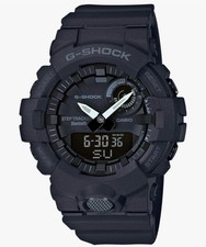 Casio Gents 54.00mm Quartz Watch with Black Analogue - Digital dial and Black