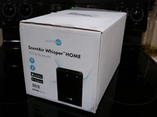 NEW ScentAir Whisper Home | Diffuser Machine, Scents up to 800 Sq. Ft Room