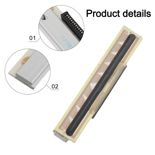 For Zebra QLn320 Printer Thermal Head P1031365001 203dpi Compatible Part - Photo 5/12