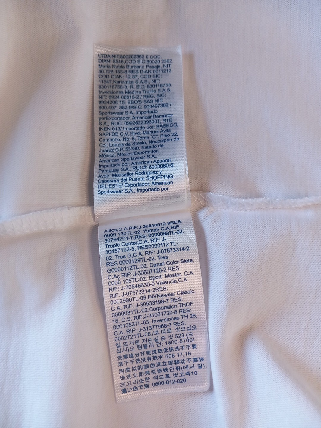 Tommy Hilfiger Men's T-Shirt thumbnail 16