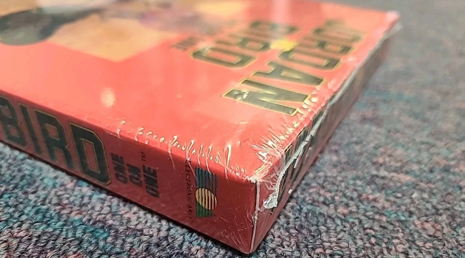 Jordan vs Bird One on One IBM PC (Brand New & Factory Sealed) Ships Immediately! - Image 4 of 4