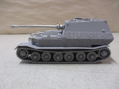 German VK Porsche Tiger Tank Destroyer Resin Model for Wargaming