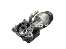 Ölfiltergehäuse für PEUGEOT 307 SW (3H) 2.0 HDI 135 9656830180