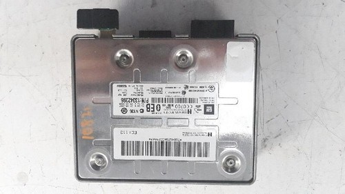 13342398 elektronikmodul OPEL ASTRA J LIM. 1.7 16V CDTI mocep1207014