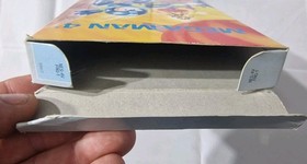 Nintendo Nes MEGA MAN 4 NES TOP OVP Sammlerzustand !!!