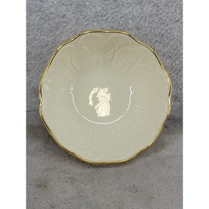 ブルックスブラザーズLENOX 皿 金色装飾付き LENOX Bowl Gold Trim | eBay