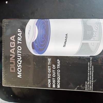 Dunaga Zap T360 Pro - Mosquito Trap - 360º Coverage NEW