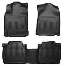 Husky Liners 99551 WeatherBeater Floor Liners for 2010–2015 Lexus RX350/RX450h