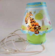 Winnie The Pooh - Kinder Nachttischlampe - ca. 20,0 x 22,0 x 15,0 cm - Lampe