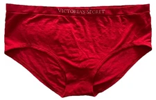 🤍Victoria’s Secret Hiphugger Panty-Red-Size XL    *SEE LAST PiC