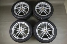 PORSCHE Panamera Turbo rims 97036215806 97036216008 9x19"ET60 10x19"ET61