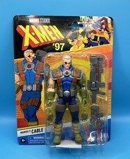 Marvel Legends Retro Card X-Men '97 Marvel's Cable 6    Action Figure Brand New