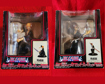 BLEACH Figure Banpresto Ichigo Kurosaki Prize Character collection Unopened