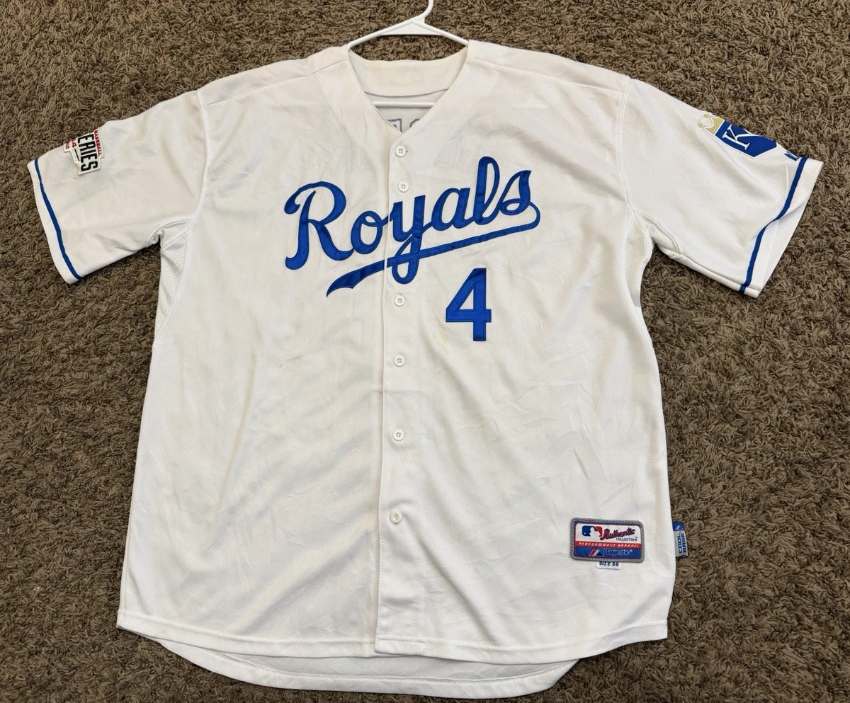 Majestic Alex Gordon Kansas City Royals MLB Fan Apparel