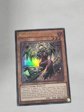 Mementotlan Angwitch VASM-EN005 Valiant Smashers 1st Edition NM