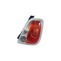 Blinker RüCklicht Links FüR Fiat 500 Cabrio 2007 IN Dann OEM 51846900