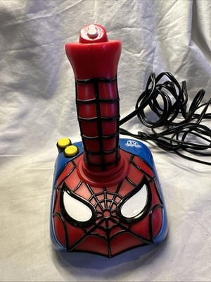 Jakks Pacific Marvel Spider-Man TV Plug-and-Play Video Game Console Works