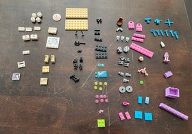 LEGO FRIENDS Olivia's Creative Lab 41307 Complete With Instructions No Box