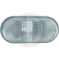 1X Blinkleuchte Diederichs 6024076 FüR Nissan Seitlicher Einbau