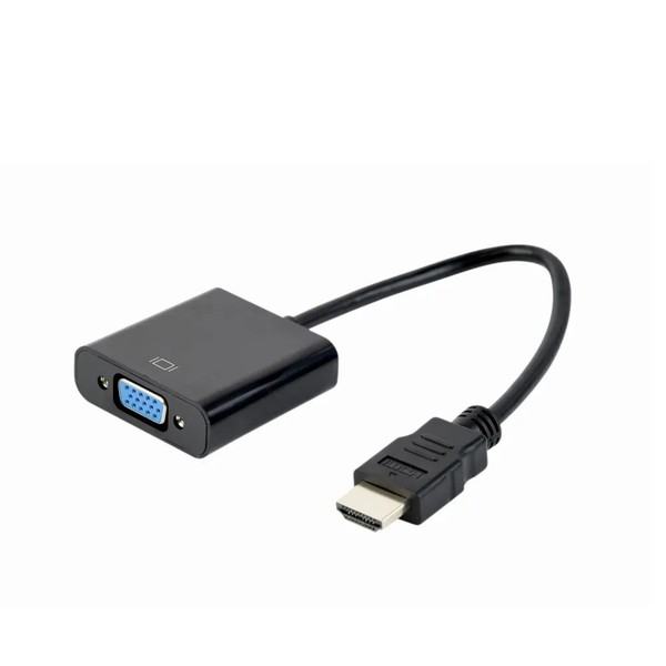 Konverter Kabel Adapter Hdmi Stecker Auf VGA Buchse - Hdmi Auf VGA 1080P-image