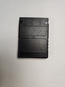 64MB Black Memory Card Expansion For PlayStation 2 PS2 