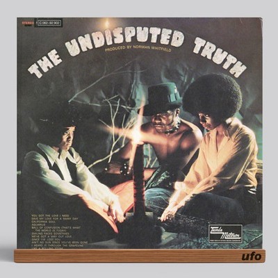 The Undisputed Truth - The Undisputed Truth | 12'' LP Vinyl Schallplatte