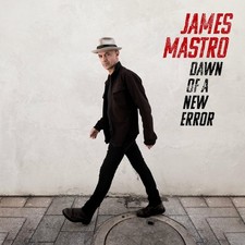 James Mastro Dawn Of A New Error (CD)