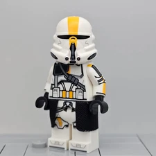 Light Customs GCC LEGO Star Wars 327th Airborne Trooper Mafigures Minifigure NEW