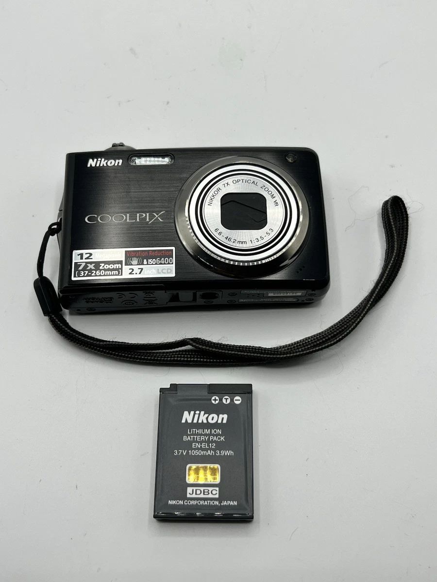 Nikon COOLPIX S630 Digital Cameras for Sale - Shop New & Used