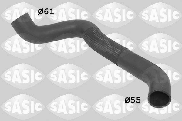 Ladeluftschlauch Sasic 3336162 FüR Ford Transit V363 Bus FAD FBD FCD FDD FED FFD-image