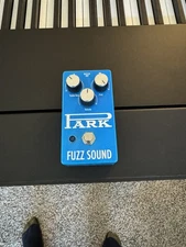 Used Earthquaker Devices Park Fuzz Sound Vintage Fuzz Tone
