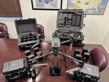 DJI M300 RTK Drone